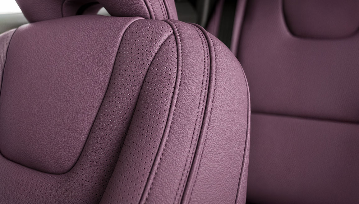 Charm leather