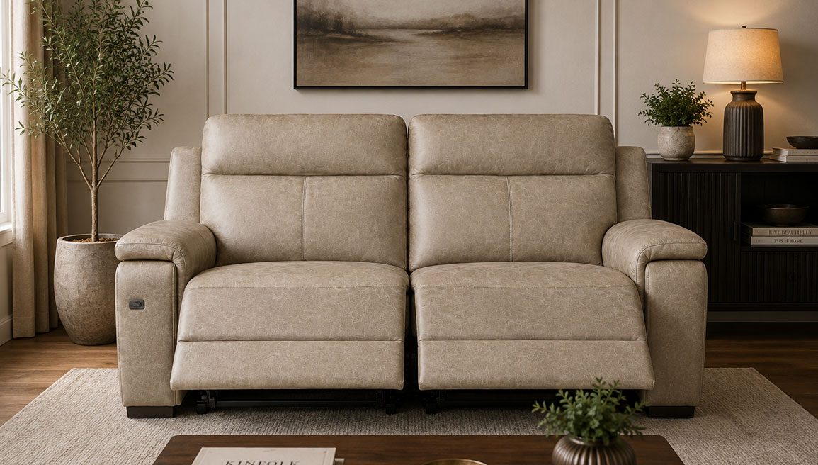 Daytone leather