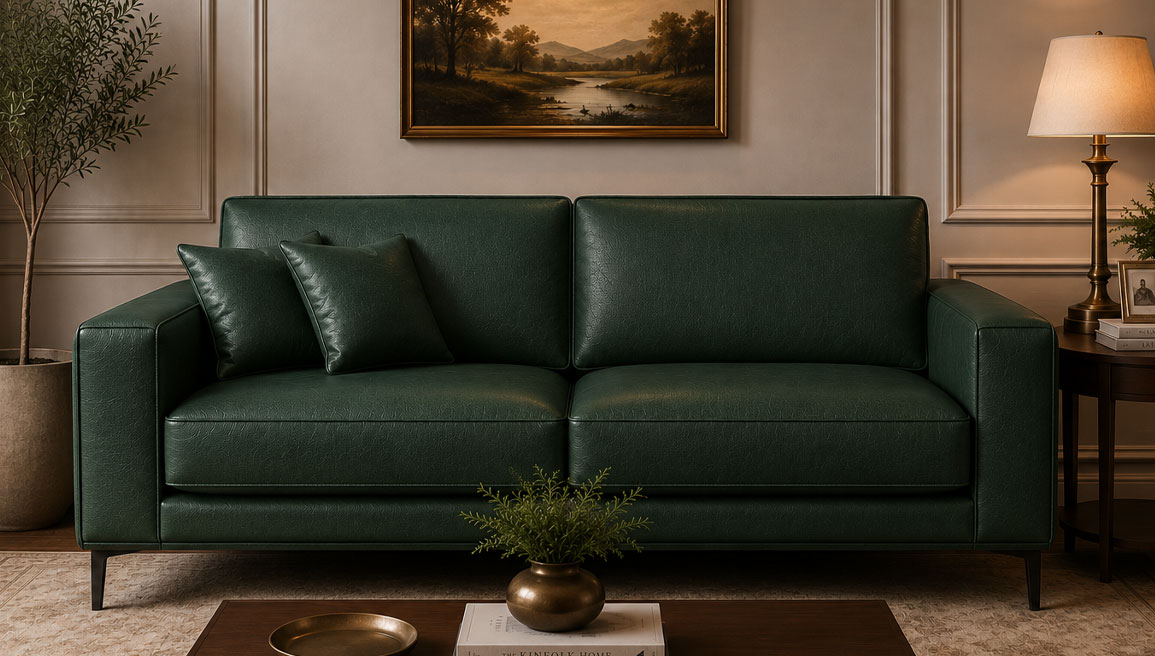 Napoli leather