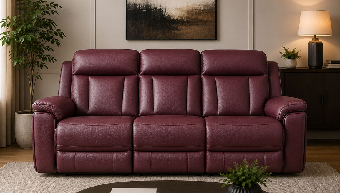 pebble leather